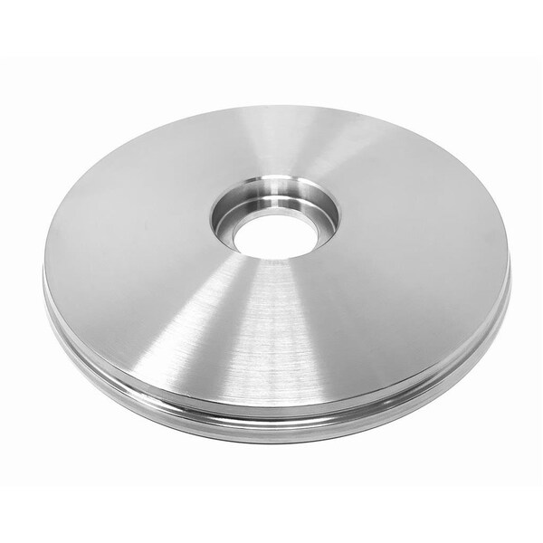 BACKPLATE E C218/328; Replaces Waukesha Cherry-Burrell Part# 60489